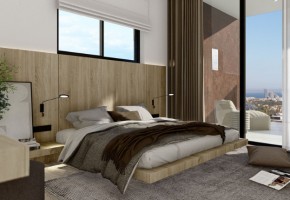 Penthouse For Sale  in  Germasogia