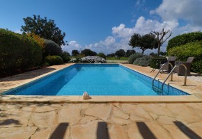 Detached Villa For Sale  in  Aphrodite Hills