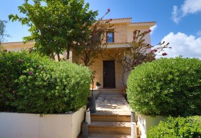 Detached Villa For Sale  in  Aphrodite Hills