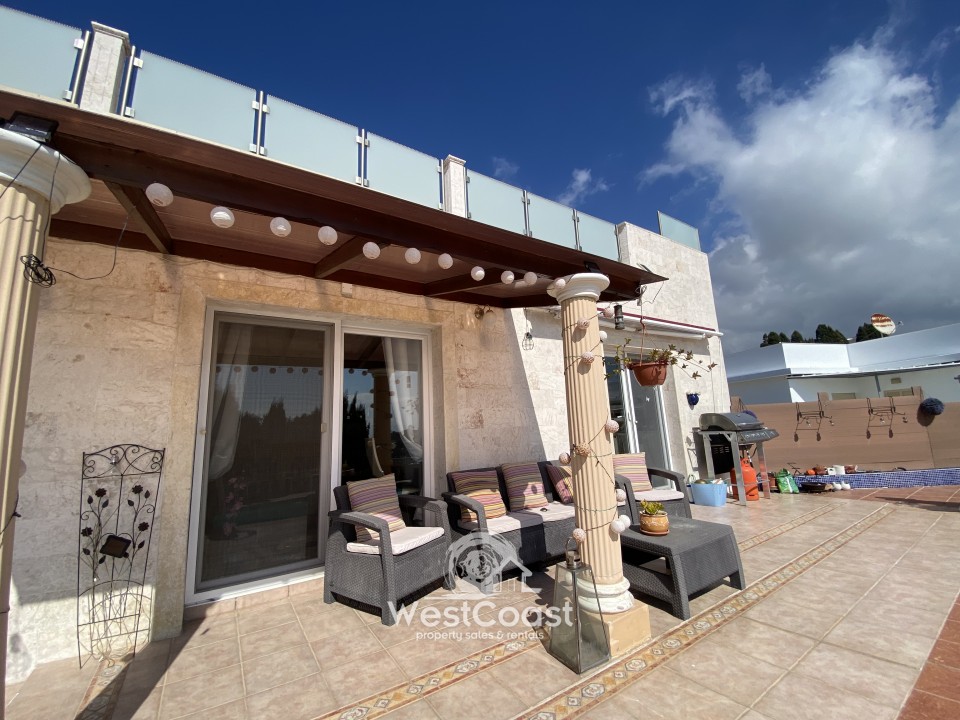 Detached Villa For Sale in Tsada, Paphos SL22635