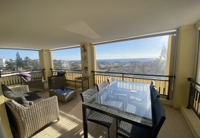 Detached Villa For Rent  in  Sea Caves - St.George