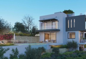 Detached Villa For Sale  in  Konia