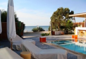 Detached Villa For Sale  in  Agios Tychonas