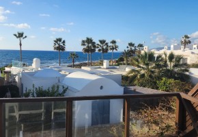 Semi Detached Villa For Rent  in  Chloraka