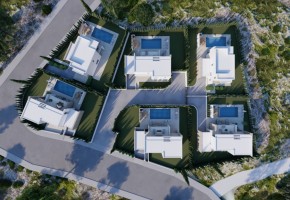 Detached Villa For Sale  in  Akamas