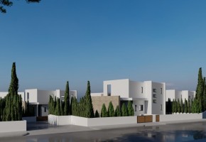 Detached Villa For Sale  in  Akamas