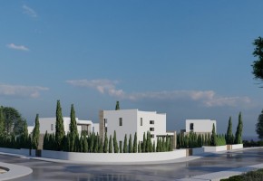 Detached Villa For Sale  in  Akamas