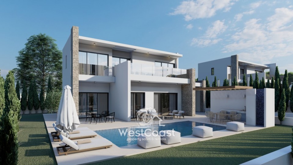 Detached Villa For Sale  in  Akamas