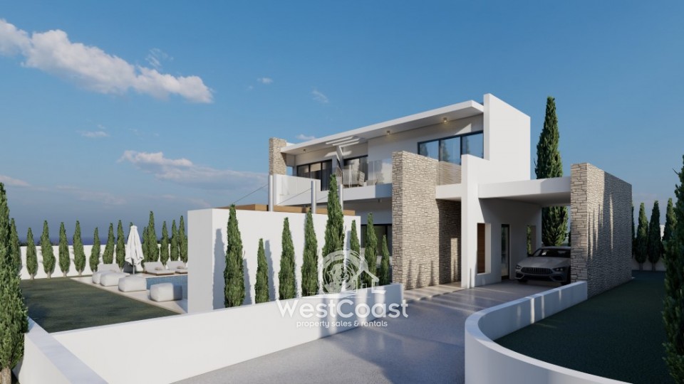 Detached Villa For Sale  in  Akamas