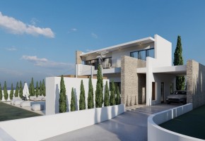 Detached Villa For Sale  in  Akamas