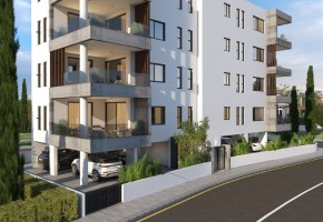 Apartment For Sale  in  Pano Paphos - Up Town