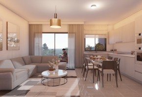 Apartment For Sale  in  Pano Paphos - Up Town