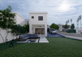 Detached Villa For Sale  in  Trimiklini