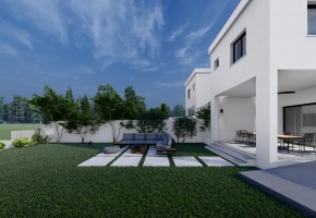 Detached Villa For Sale  in  Trimiklini