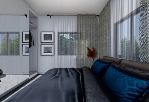 Detached Villa For Sale  in  Trimiklini