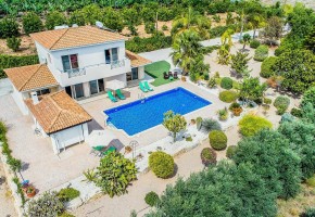 Detached Villa For Sale  in  Sea Caves - St.George