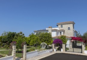 Detached Villa For Sale  in  Argaka