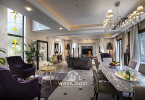 Detached Villa For Sale  in  Argaka