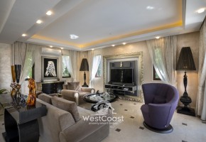 Detached Villa For Sale  in  Argaka