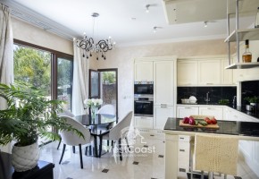 Detached Villa For Sale  in  Argaka