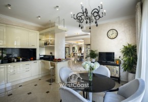 Detached Villa For Sale  in  Argaka