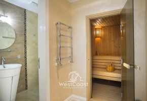 Detached Villa For Sale  in  Argaka