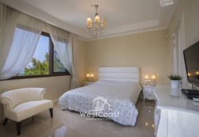 Detached Villa For Sale  in  Argaka