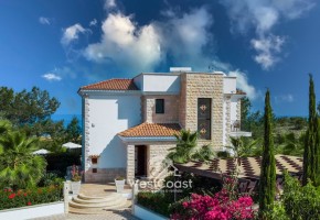 Detached Villa For Sale  in  Argaka