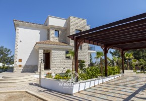 Detached Villa For Sale  in  Argaka