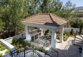 Detached Villa For Sale  in  Argaka