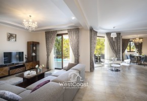 Detached Villa For Sale  in  Argaka