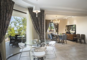 Detached Villa For Sale  in  Argaka