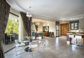 Detached Villa For Sale  in  Argaka