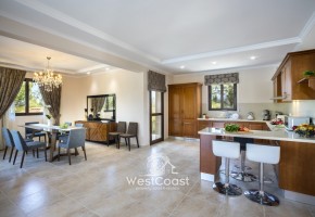 Detached Villa For Sale  in  Argaka