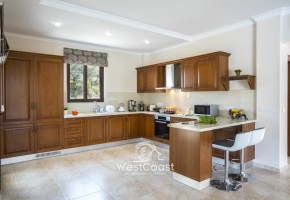 Detached Villa For Sale  in  Argaka