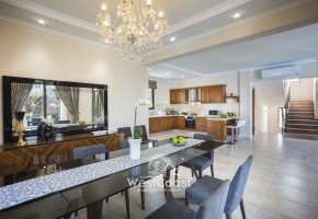 Detached Villa For Sale  in  Argaka