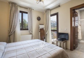 Detached Villa For Sale  in  Argaka