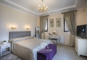 Detached Villa For Sale  in  Argaka