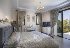 Detached Villa For Sale  in  Argaka