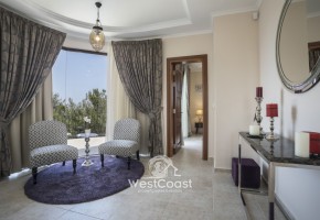 Detached Villa For Sale  in  Argaka
