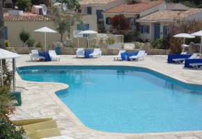 Apartment For Sale  in  Chloraka