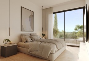 Detached Villa For Sale  in  Kissonerga