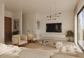 Detached Villa For Sale  in  Kissonerga