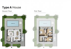 Detached Villa For Sale  in  Kissonerga
