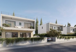 Detached Villa For Sale  in  Kissonerga