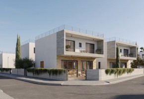 Detached Villa For Sale  in  Kissonerga