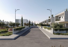 Detached Villa For Sale  in  Kissonerga