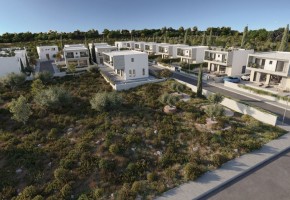 Detached Villa For Sale  in  Kissonerga
