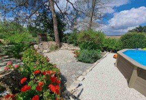 Detached Villa For Sale  in  Agios Dimitrianos