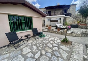 Detached Villa For Sale  in  Agios Dimitrianos
